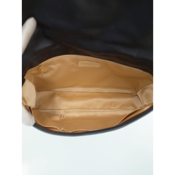 Chanel Coco Mark Chain Shoulder Bag 2way Leather - Picture 3 of 8